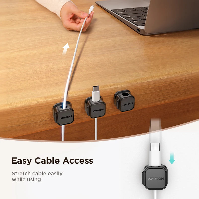 Magnetic Cable Organizer